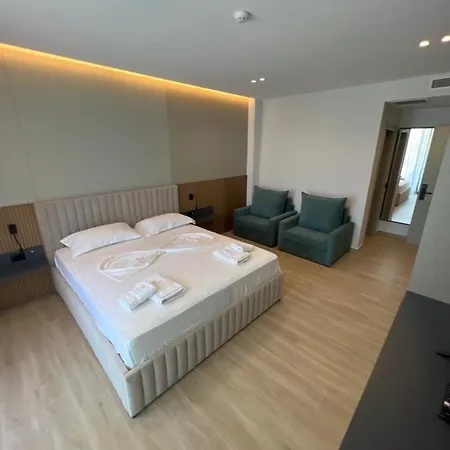 Onix Hotel Hotel Ksamil