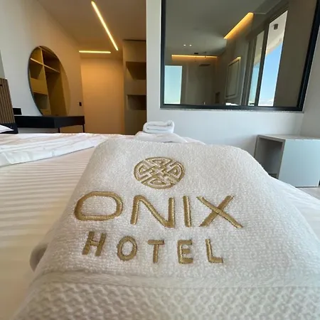 Onix Hotel ホテル 4*